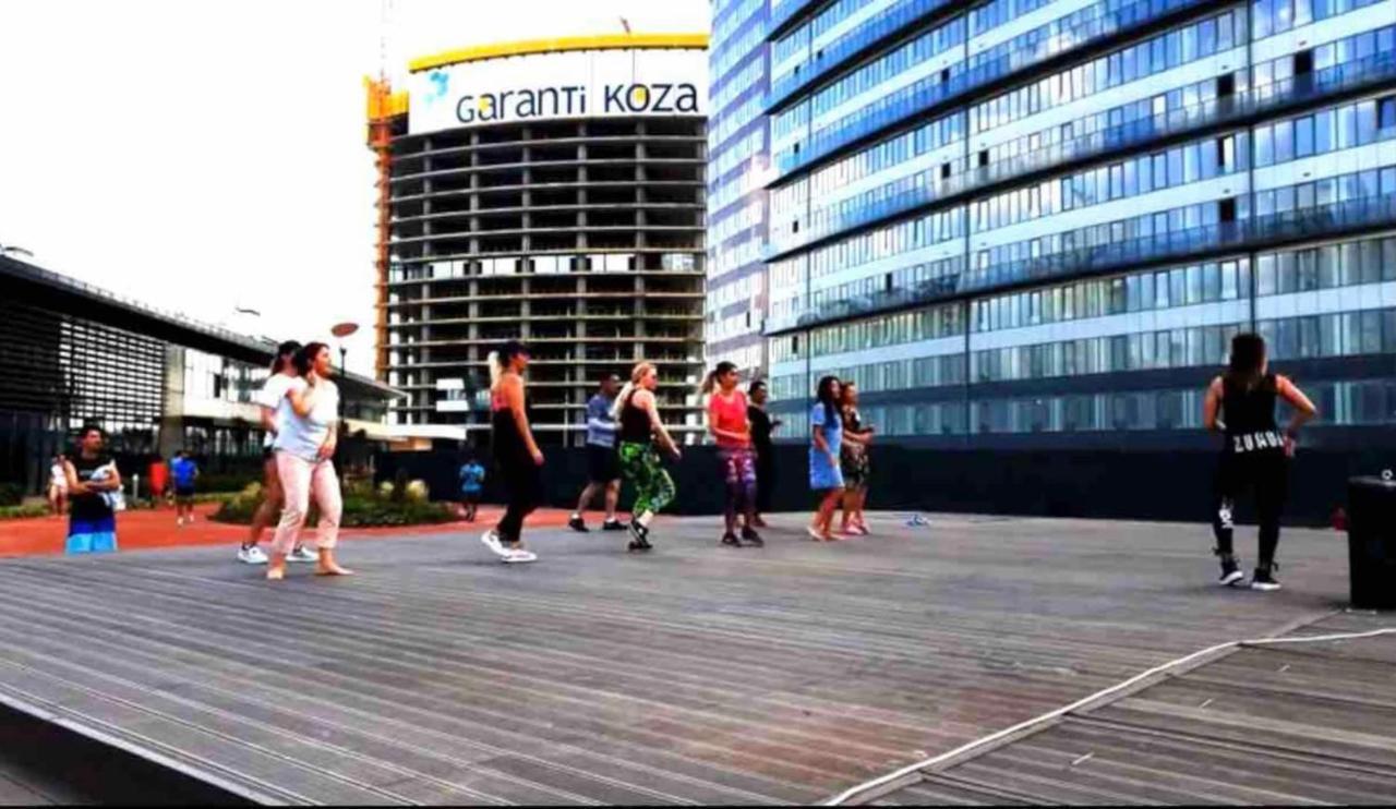 Kozapark Burgaz, Akbati Shopping Malls And Tennis Academy Istanbul Exterior photo