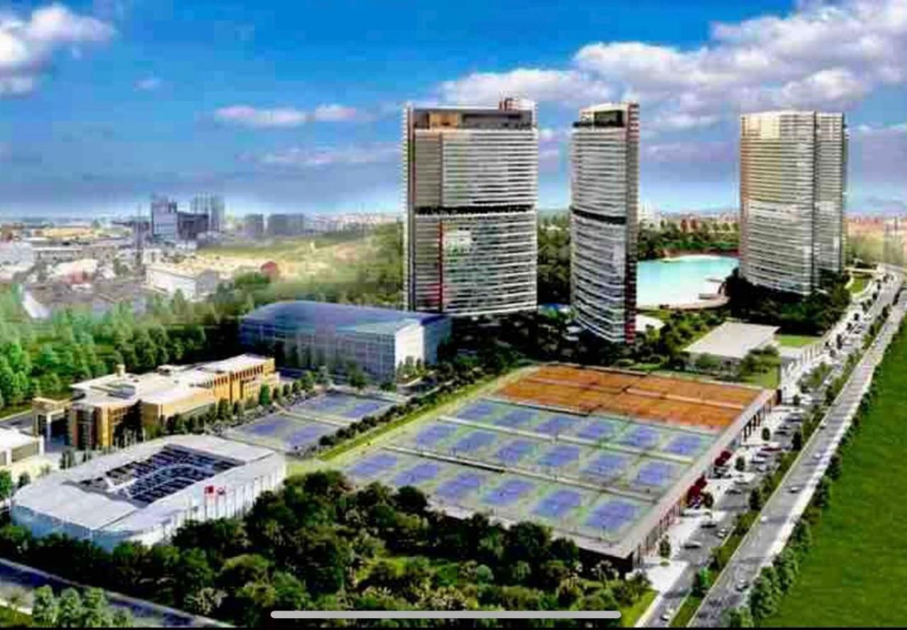 Kozapark Burgaz, Akbati Shopping Malls And Tennis Academy Istanbul Exterior photo